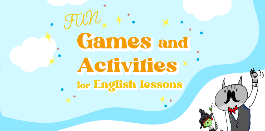 Esl Classroom Games